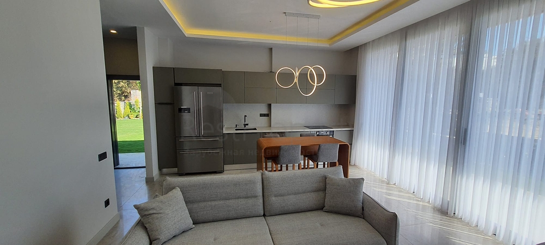 A unique residence in the Bodrum Peninsula! (Stage 2)