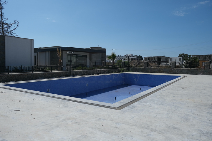 A unique residence in the Bodrum Peninsula! (Stage 2)