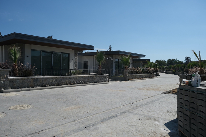 A unique residence in the Bodrum Peninsula! (Stage 2)