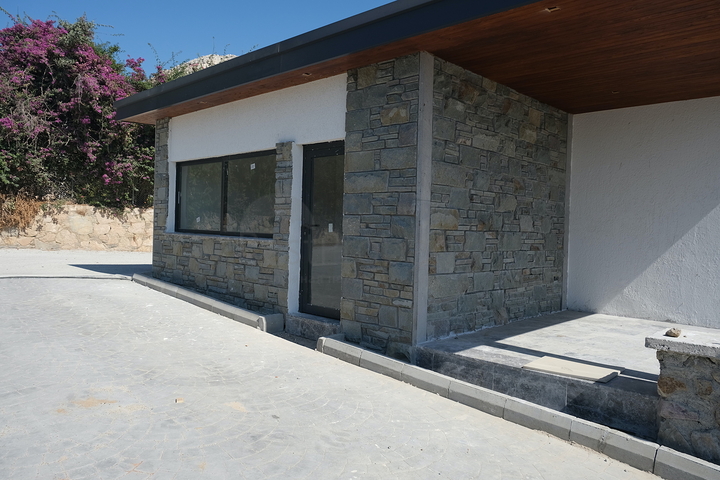 A unique residence in the Bodrum Peninsula! (Stage 2)