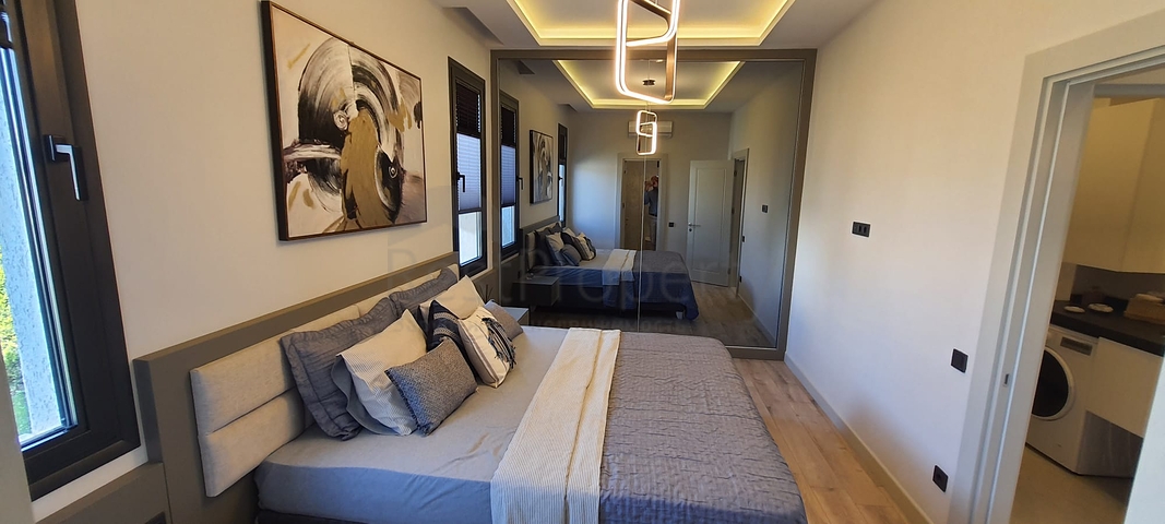 A unique residence in the Bodrum Peninsula! (Stage 2)