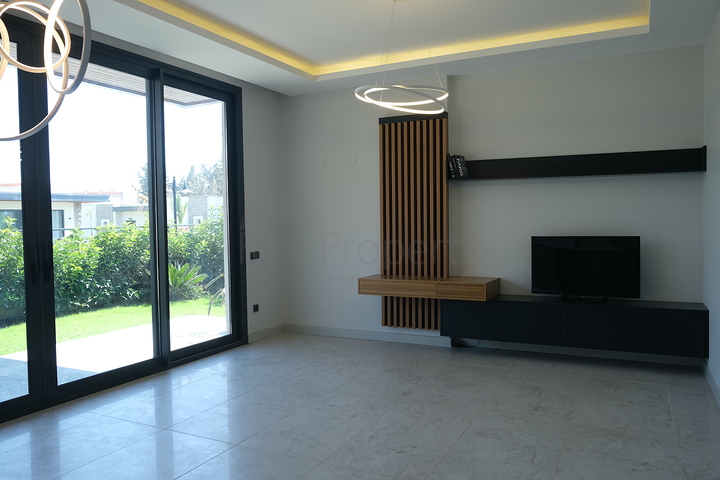 A unique residence in the Bodrum Peninsula! (Stage 2)