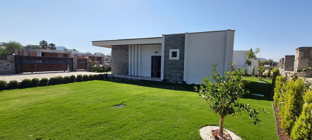 A unique residence in the Bodrum Peninsula! (Stage 2)