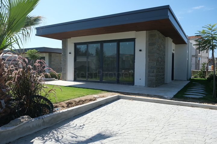 A unique residence in the Bodrum Peninsula! (Stage 2)