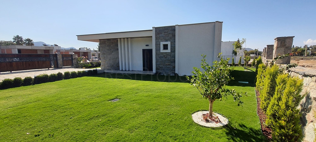 A unique residence in the Bodrum Peninsula! (Stage 2)