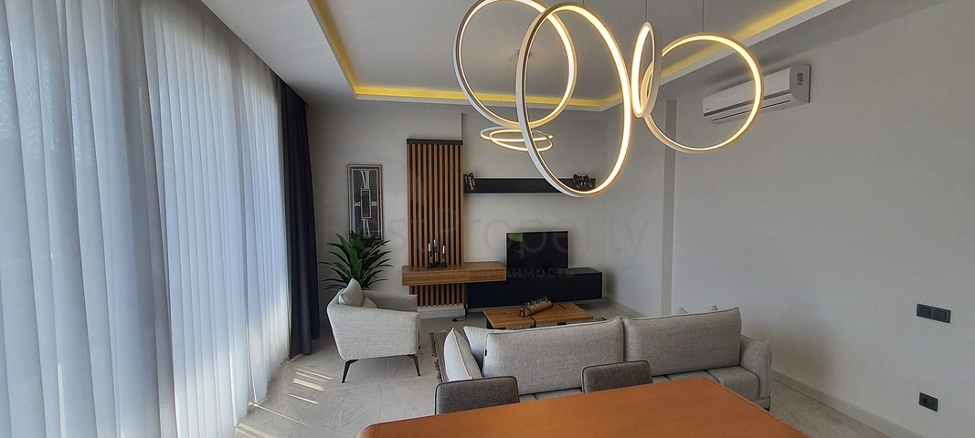 A unique residence in the Bodrum Peninsula! (Stage 2)