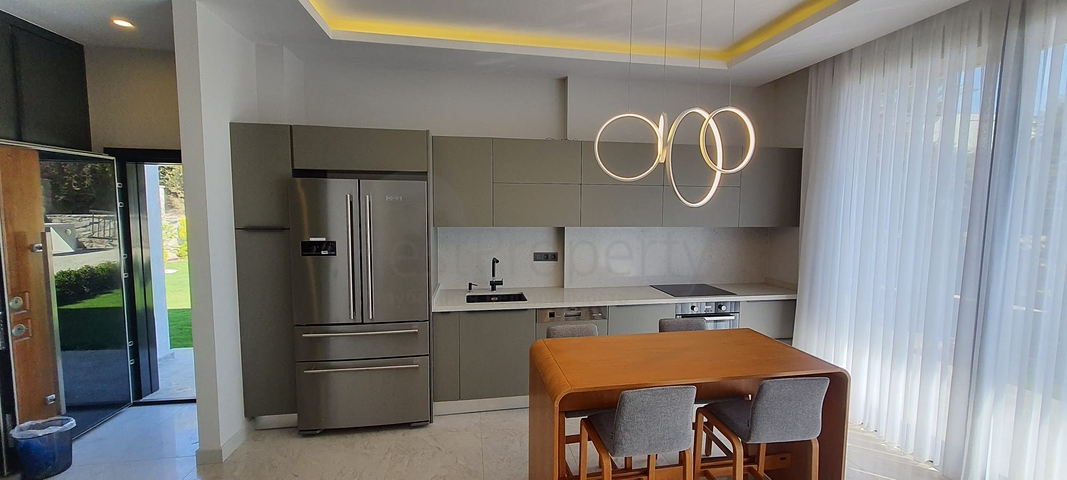 A unique residence in the Bodrum Peninsula! (Stage 2)