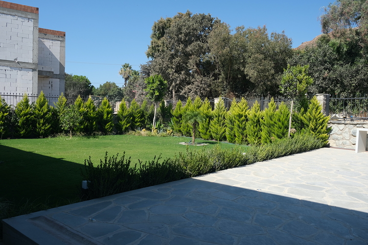 A unique residence in the Bodrum Peninsula! (Stage 2)