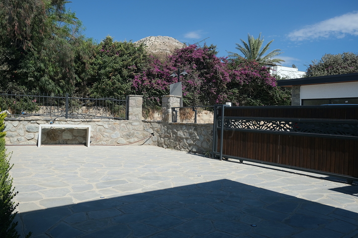 A unique residence in the Bodrum Peninsula! (Stage 2)