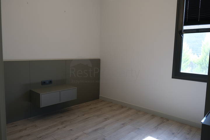 A unique residence in the Bodrum Peninsula! (Stage 2)