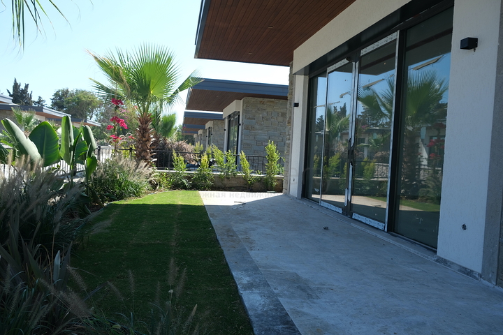 A unique residence in the Bodrum Peninsula! (Stage 2)