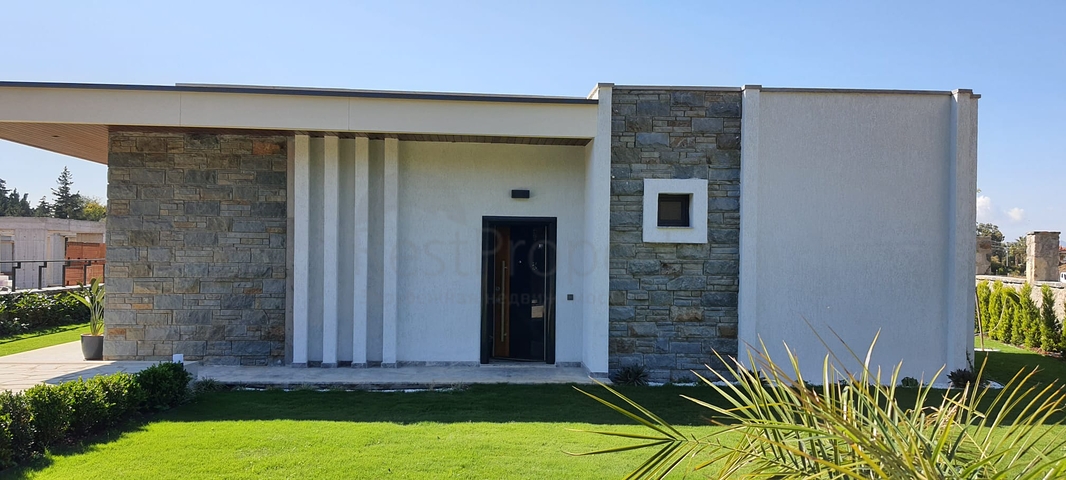 A unique residence in the Bodrum Peninsula! (Stage 2)