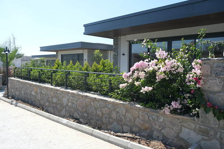 A unique residence in the Bodrum Peninsula! (Stage 2)