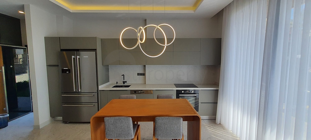 A unique residence in the Bodrum Peninsula! (Stage 2)