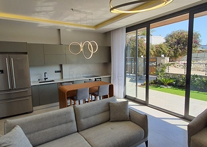 A unique residence in the Bodrum Peninsula! (Stage 2)