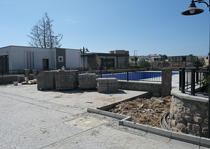 A unique residence in the Bodrum Peninsula! (Stage 2)