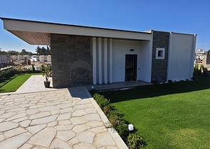 A unique residence in the Bodrum Peninsula! (Stage 2)