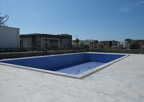 A unique residence in the Bodrum Peninsula! (Stage 2)