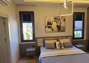 A unique residence in the Bodrum Peninsula! (Stage 2)