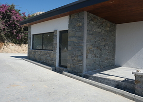 A unique residence in the Bodrum Peninsula! (Stage 2)
