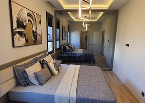 A unique residence in the Bodrum Peninsula! (Stage 2)