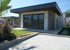 A unique residence in the Bodrum Peninsula! (Stage 2)