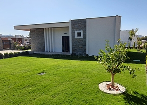 A unique residence in the Bodrum Peninsula! (Stage 2)