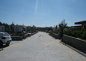 A unique residence in the Bodrum Peninsula! (Stage 2)