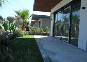 A unique residence in the Bodrum Peninsula! (Stage 2)