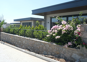 A unique residence in the Bodrum Peninsula! (Stage 2)