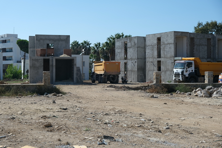 A unique residence in the Bodrum Peninsula! (1st stage)