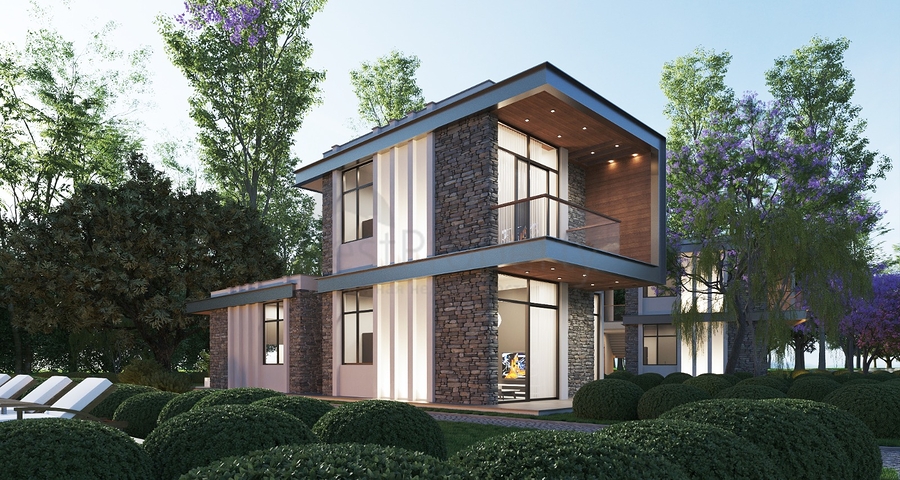 A unique residence in the Bodrum Peninsula! (1st stage)