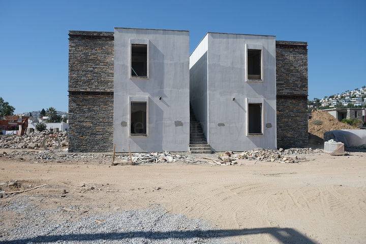 A unique residence in the Bodrum Peninsula! (1st stage)