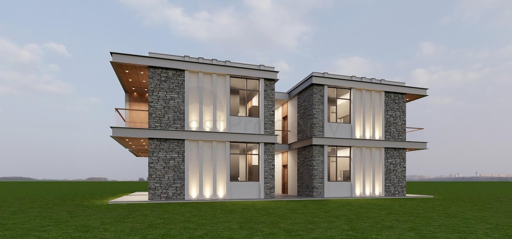A unique residence in the Bodrum Peninsula! (1st stage)