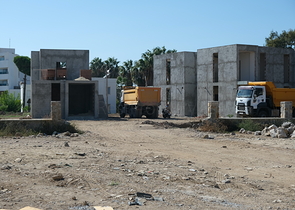 A unique residence in the Bodrum Peninsula! (1st stage)