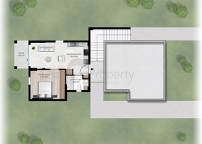 A unique residence in the Bodrum Peninsula! (1st stage)