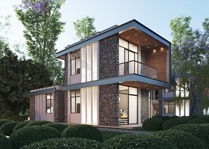 A unique residence in the Bodrum Peninsula! (1st stage)