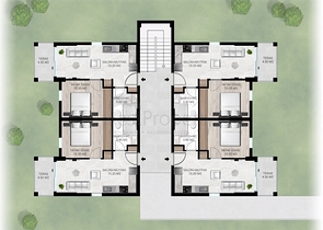 A unique residence in the Bodrum Peninsula! (1st stage)