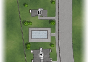 A unique residence in the Bodrum Peninsula! (1st stage)