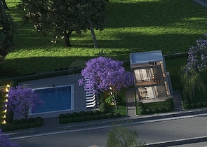 A unique residence in the Bodrum Peninsula! (1st stage)