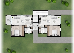 A unique residence in the Bodrum Peninsula! (1st stage)