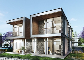 A unique residence in the Bodrum Peninsula! (1st stage)