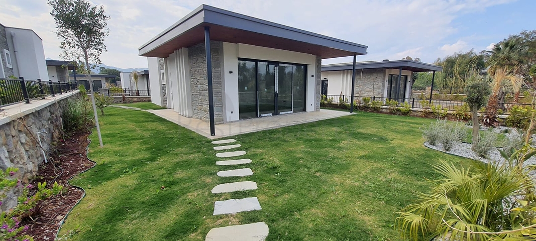 A unique residence in the Bodrum Peninsula! (Stage 3)