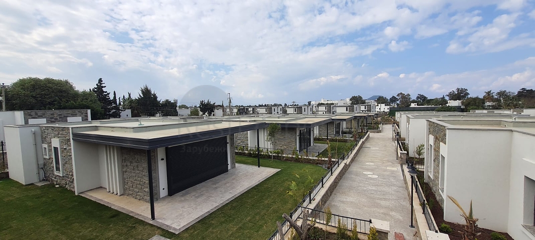 A unique residence in the Bodrum Peninsula! (Stage 3)