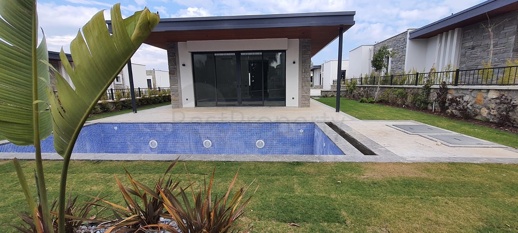 A unique residence in the Bodrum Peninsula! (Stage 3)