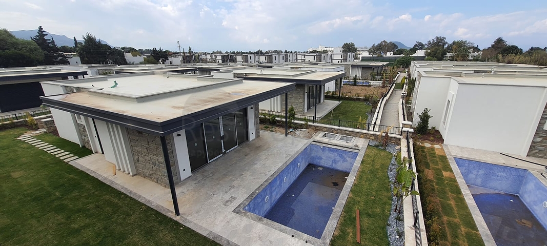 A unique residence in the Bodrum Peninsula! (Stage 3)