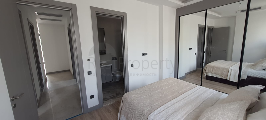 A unique residence in the Bodrum Peninsula! (Stage 3)