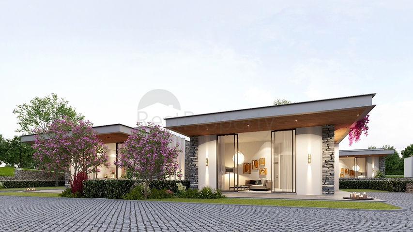 A unique residence in the Bodrum Peninsula! (Stage 3)