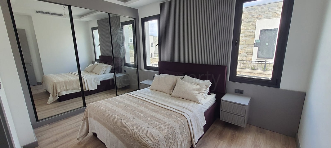 A unique residence in the Bodrum Peninsula! (Stage 3)