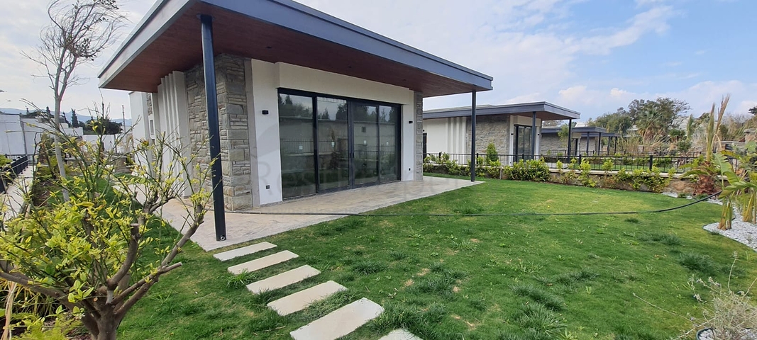 A unique residence in the Bodrum Peninsula! (Stage 3)